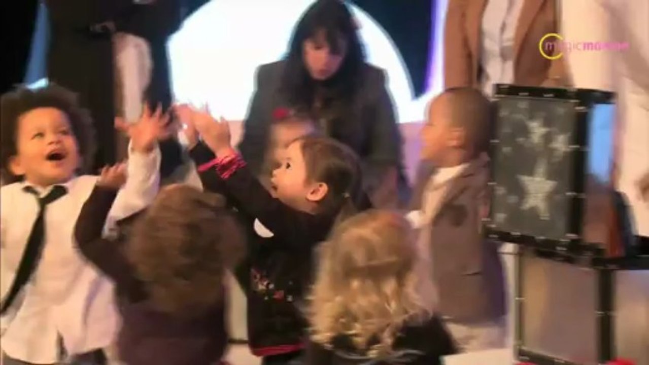 Bébé Cadum 2013 : revivez les moments forts de l'élection du 30 janvier