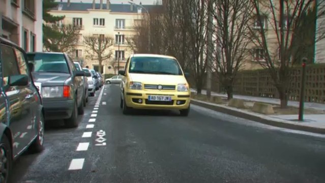 Essai vidéo Fiat Panda 1.2 80 ch Dynamic