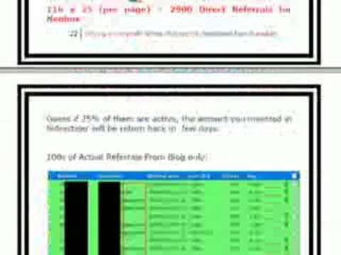 The Ptc Code - Unlimited Active Ptc Direct Referrals Guide (view mobile) | The Ptc Code - Unlimited Active Ptc Direct Referrals Guide (view mobile)