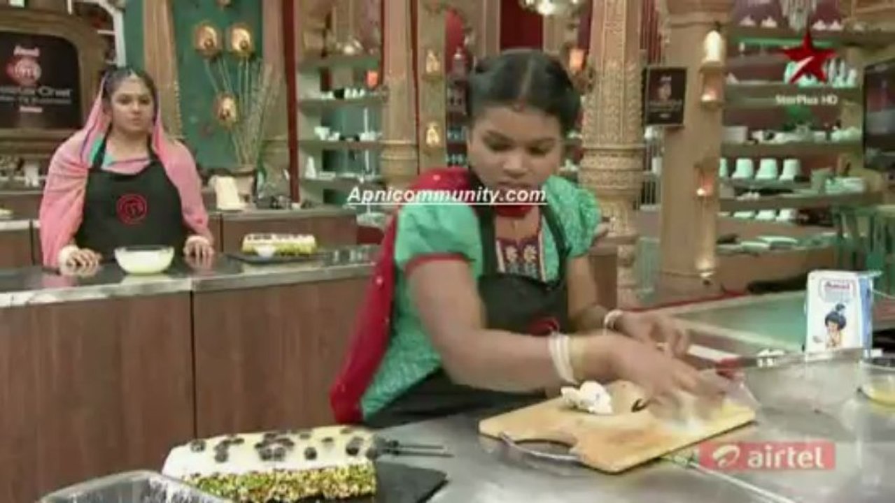 Master Chef-16 May 2013 pt2