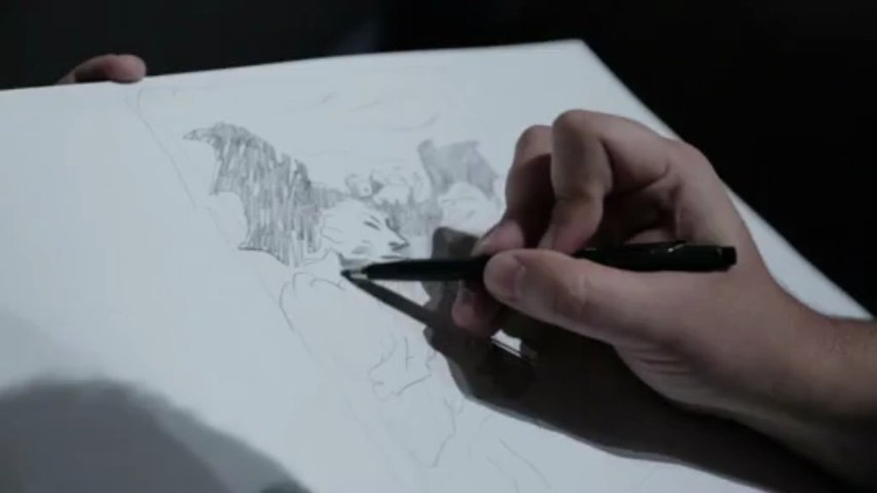 Pédicure des monstres