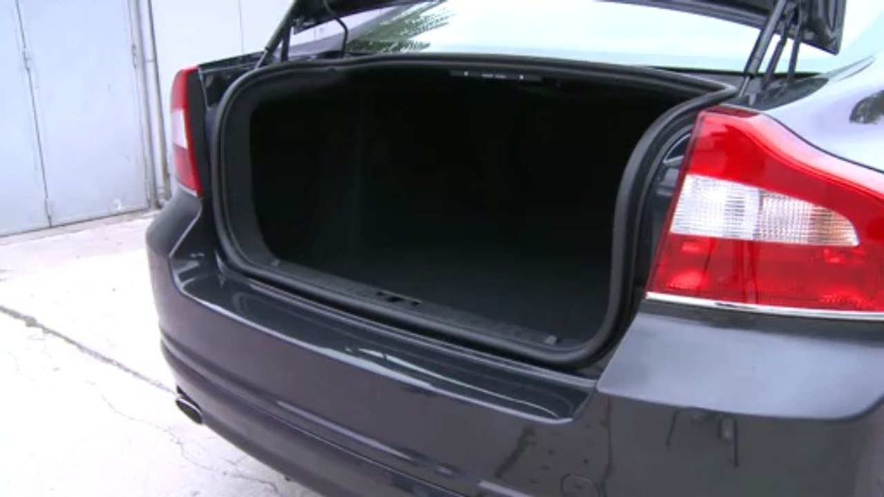 Essai Volvo S80 D5 215 ch 2011