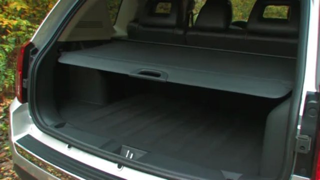 Essai Jeep Compass 2011