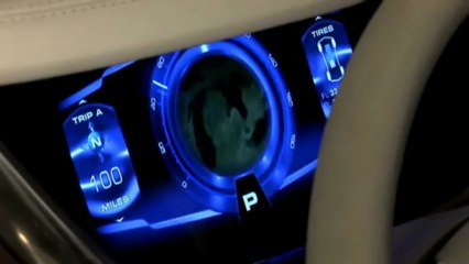 Cadillac XTS Platinum Concept