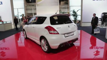 Suzuki Swift Sport