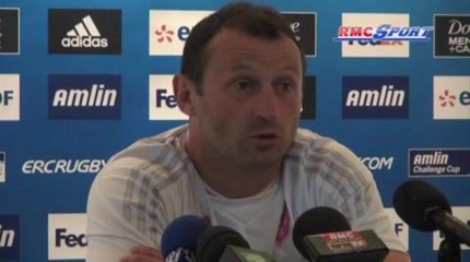 Amlin Cup / Le Stade Français pour un exploit - 16/05