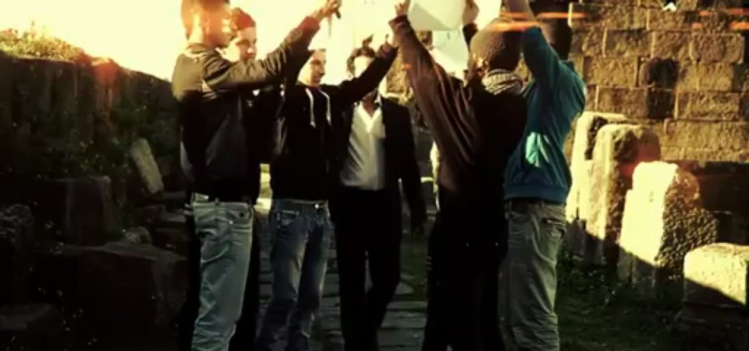 Amir Nebbache  Frak Bladi