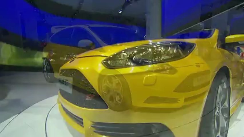 Ford Focus ST