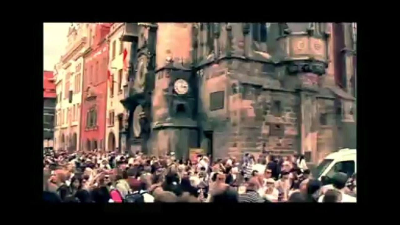 Танцевальный театр Фора. "Мир глазами Форы".