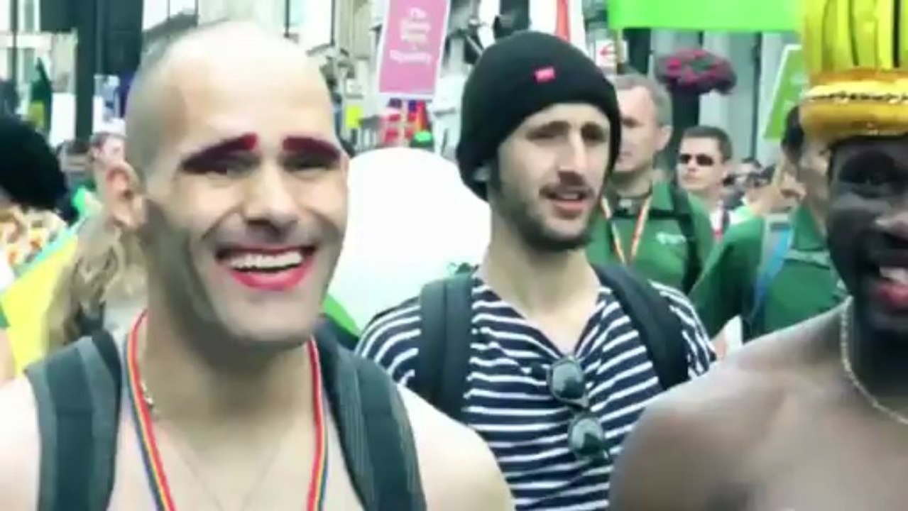 Гомосексуализм НЕ норма