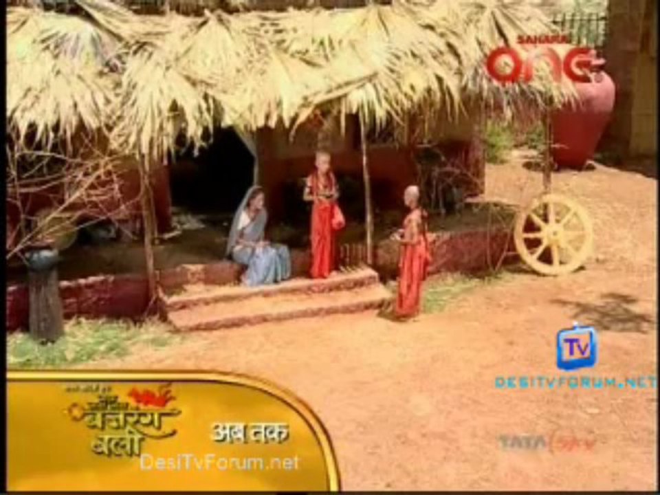 Jai Jai Jai Bajarangbali 16th May 2013 Video Watch Online pt1