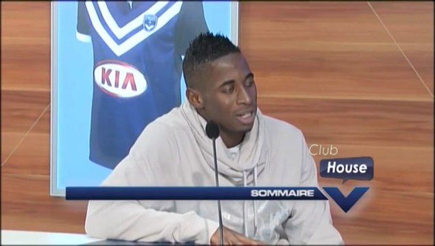 Club House - Avec le ministre de l'ambiance [extrait]