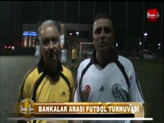 BANKALARARASI FUTBOL TURNUVASI 8.GÜN HABER