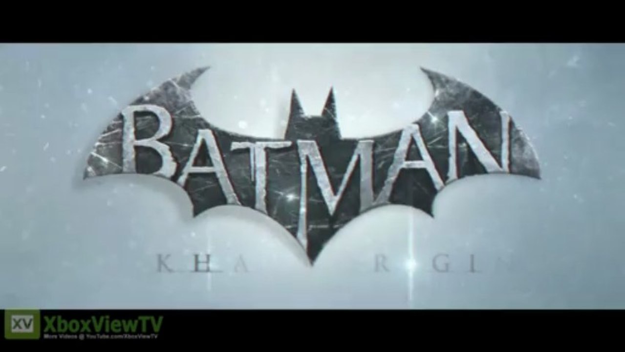 Batman: Arkham Origins | Teaser Trailer [DE] (2013) | HD