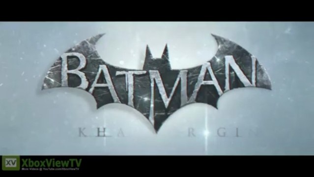 Batman: Arkham Origins | Teaser Trailer [DE] (2013) | HD