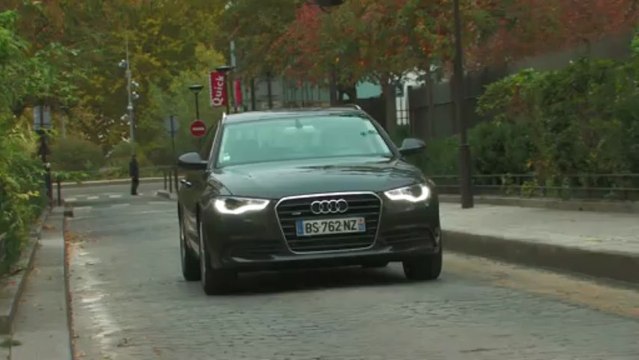 Essai Audi A6 Avant 3.0 TDI 245 Avus 2011