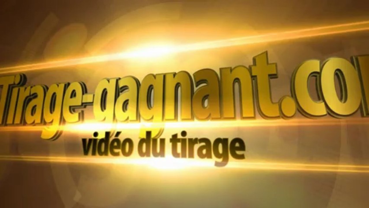Loto : tirage du mercredi 15 mai 2013