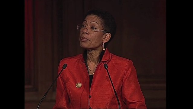 [ARCHIVE] Journée nationale de la réussite éducative : discours d'ouverture de George Pau-Langevin