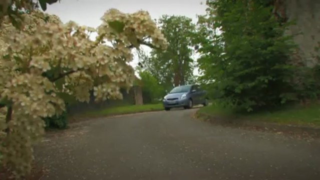 Essai Toyota Yaris D-4D