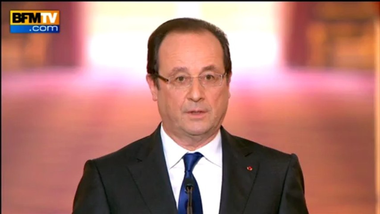 François Hollande "Un remaniement un jour, mais ce n'est pas d'actualité" – 16/05