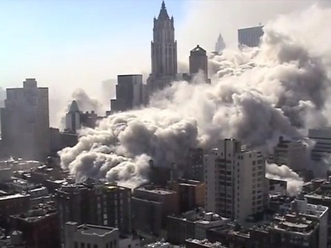 9/11 FOOTAGE Reveals WTC7 Explosions | NIST fought tooth &nail to keep this secret