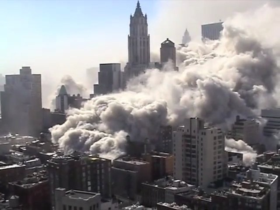 9/11 FOOTAGE Reveals WTC7 Explosions | NIST fought tooth &nail to keep this secret