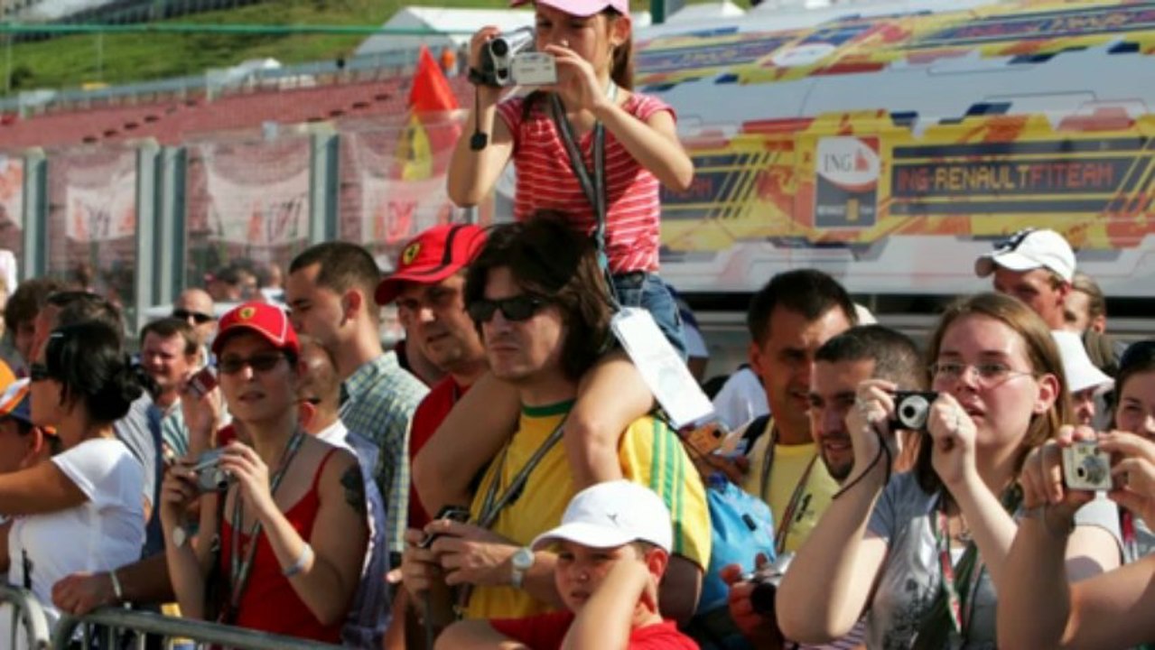 Entretien avec JL Moncet avant le GP de Hongrie 2010