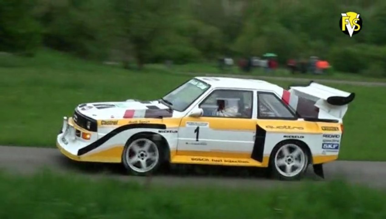 Historic Rally Festival Roger Sauvelon 2013 by FSV ©