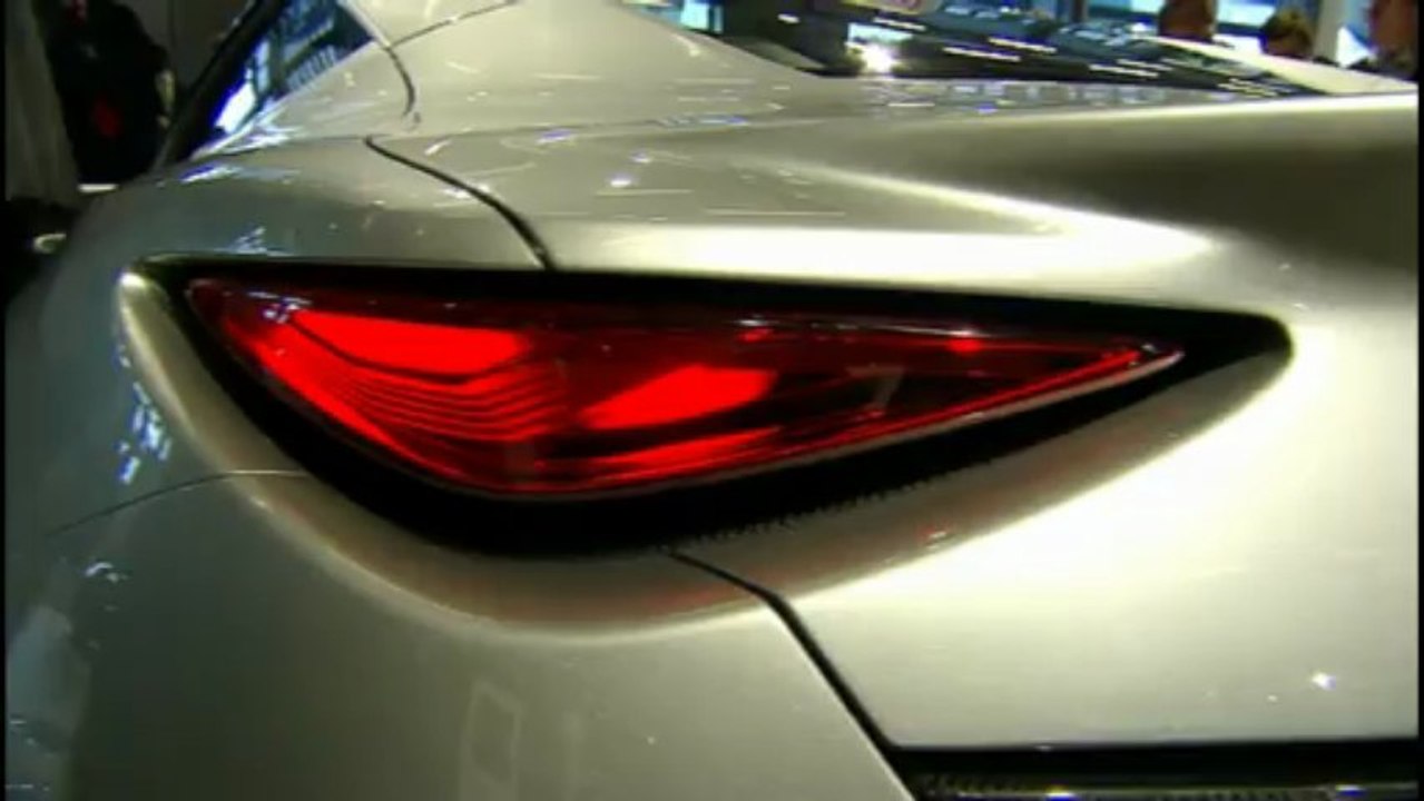 Lotus Elite en direct du Mondial de Paris 2010