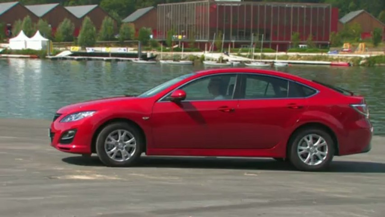 Essai Mazda 6