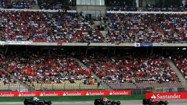 Entretien avec JL Moncet avant le GP d'Allemagne 2010