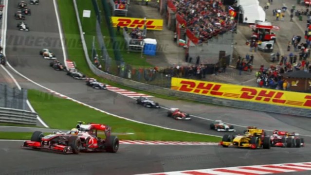Entretien avec JL Moncet après le GP de Belgique 2010