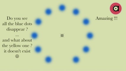 OPTICAL ILLUSIONS- 2
