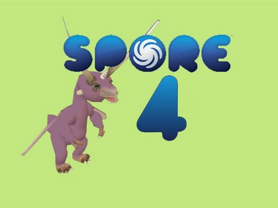 Spore [4] Etrange decouverte