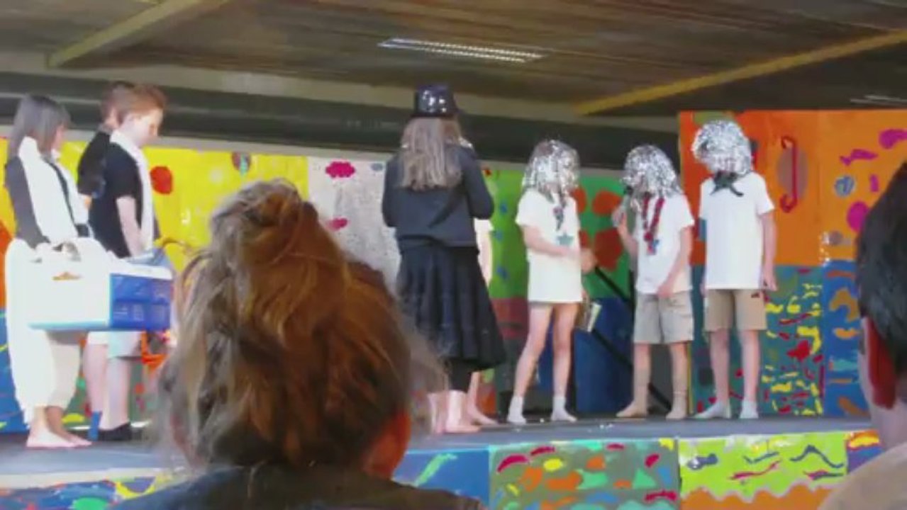 musical 5B