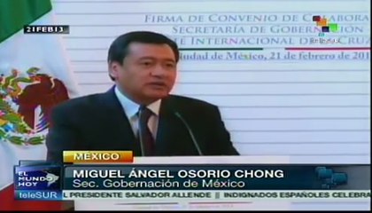 Indederminado el número de víctimas de la violencia en México