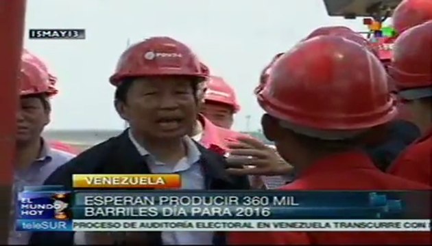 China y Venezuela fortalecen su cooperación estratégica