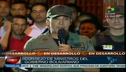 Plan Patria Segura ya opera en las calles de Venezuela