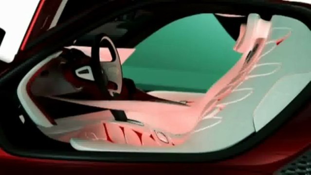 Renault Concept DeZir