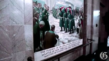 Montreal's Masonic Memorial Temple