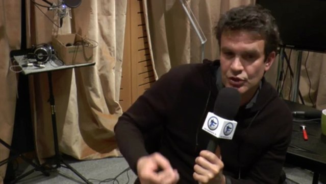 Dans les coulisses de FIFA 14 avec Hervé Mathoux