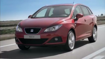 Seat Ibiza ST