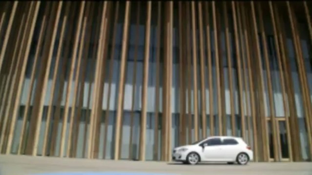 Toyota Auris Hybride