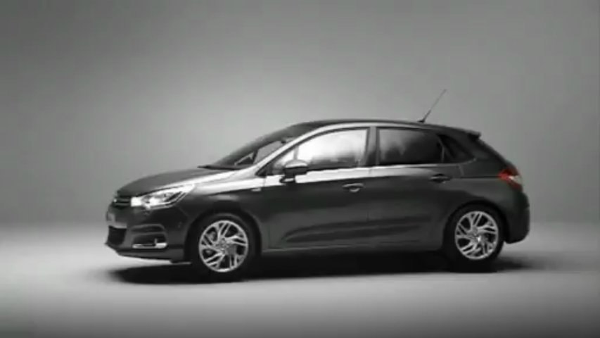 Nouvelle Citroën C4