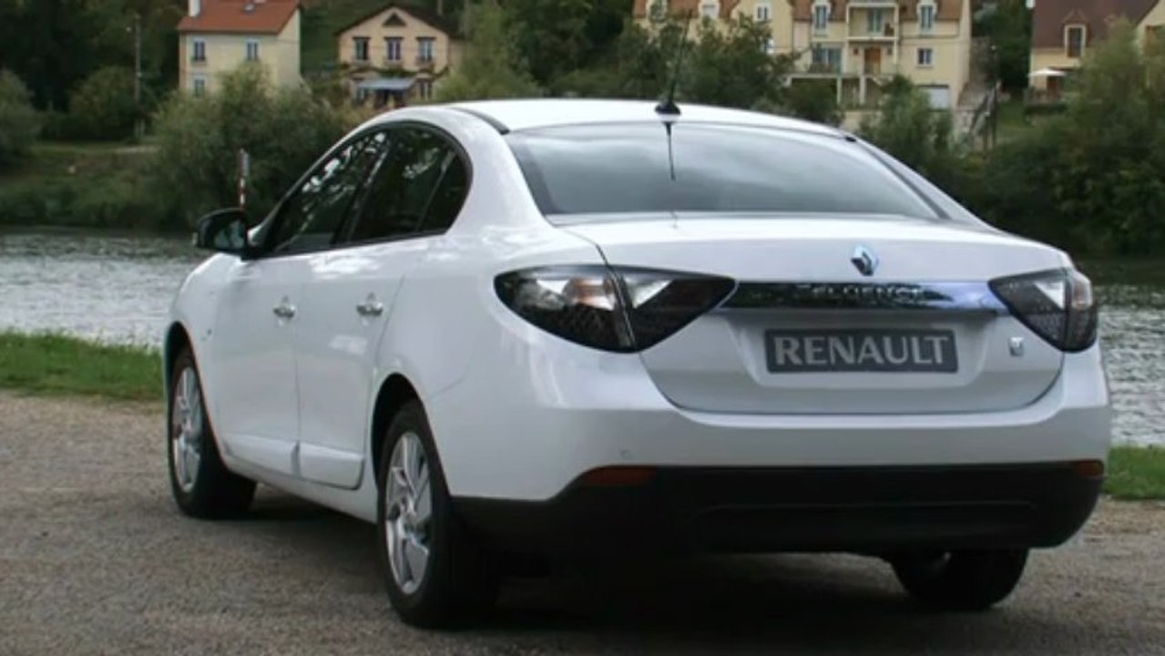 Renault Fluence Z.E.