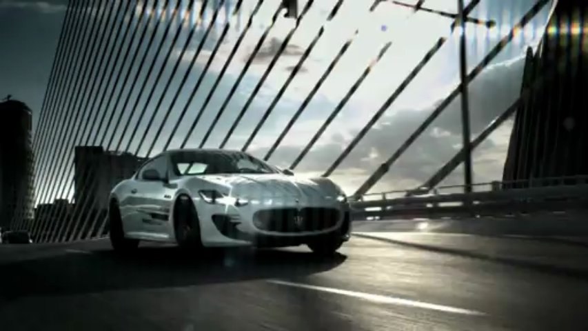 Maserati GranTurismo MC Stradale