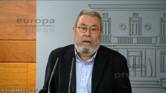 UGT lamenta que Rajoy no vea camino de un consenso