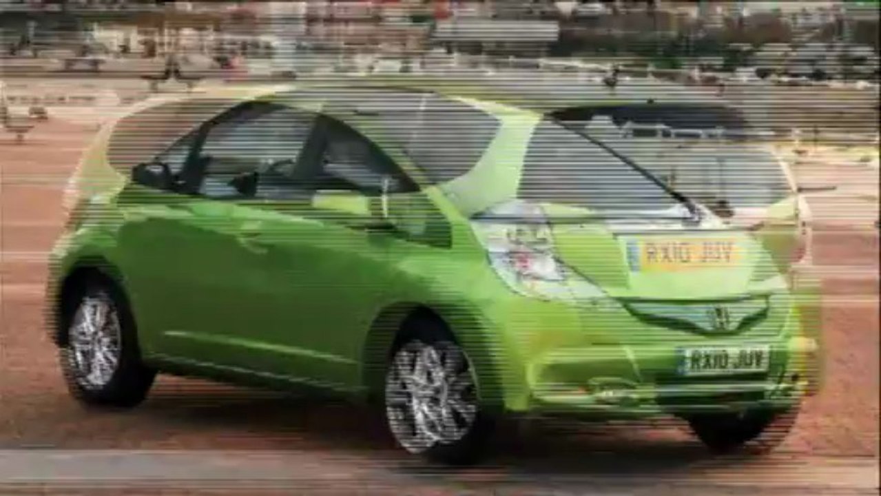 Honda Jazz Hybride