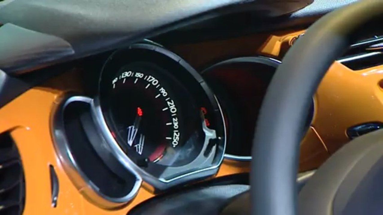 Citroen DS3 Racing en direct du Mondial de Paris 2010