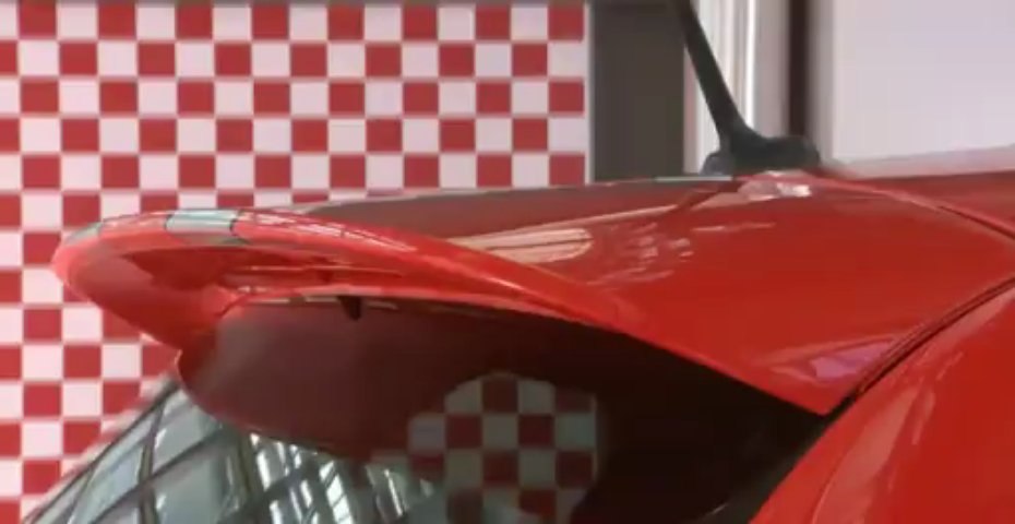 Abarth 695 Tributo Ferrari